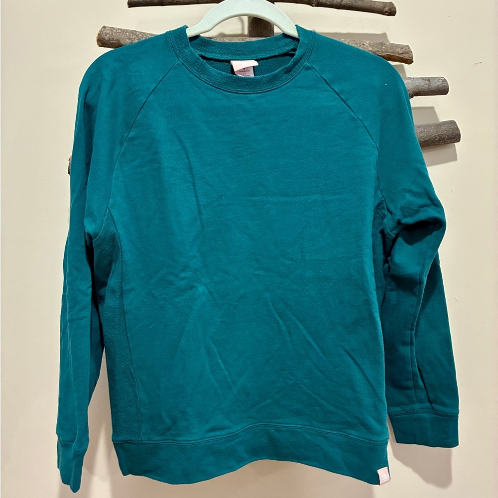 ThirdLove Teal Women’s Sweater